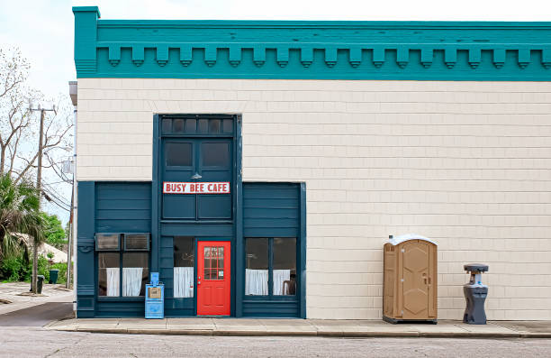 Sanitation services for porta potties in West Valley City, UT