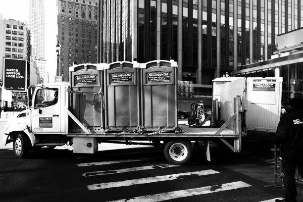 Best Local porta potty services  in West Valley City, UT