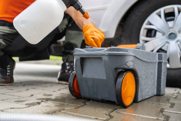 Best Local porta potty services  in West Valley City, UT
